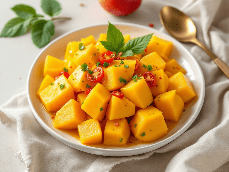 Mango (Fresh, Raw)